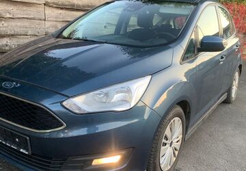 Ford C-Max 157.000 km 6.450 &euro; Münster 48155