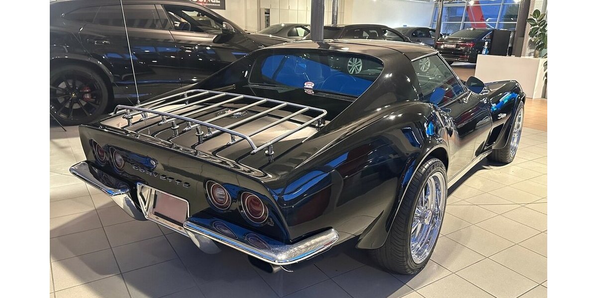 Corvette C3 Stingray 5.7 V8 Targa |Automatik|H-Zulassung| 142.166 km 32.299 &euro; Mainz-Kostheim 55246