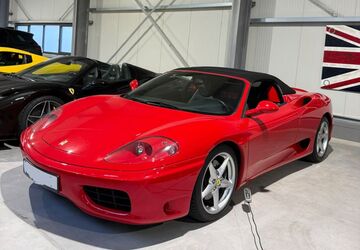 Ferrari 360 25.700 km 116.900 &euro; Limburg an der Lahn 65549