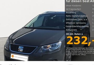 Seat Alhambra 74.302 km 32.390 &euro; Lüneburg 21337