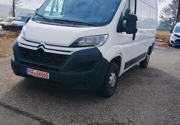 Citroen Jumper 53.000 km 9.950 &euro; Hettenshausen 85276