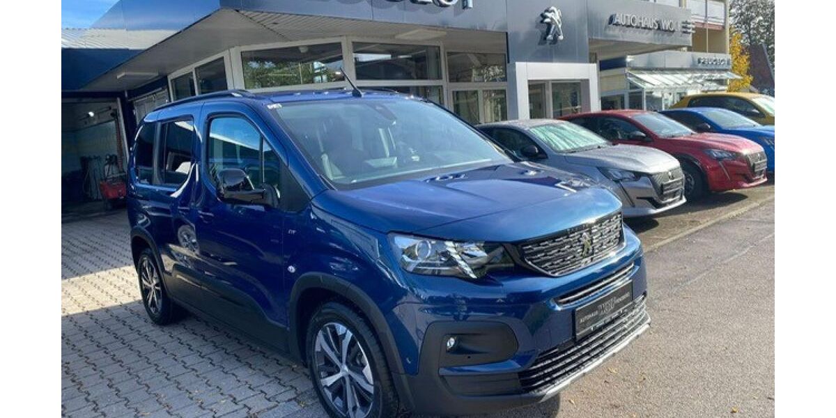 Peugeot Rifter 4.500 km 33.500 &euro; Penzberg 82377