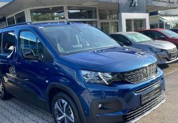 Peugeot Rifter 4.500 km 34.900 &euro; Penzberg 82377