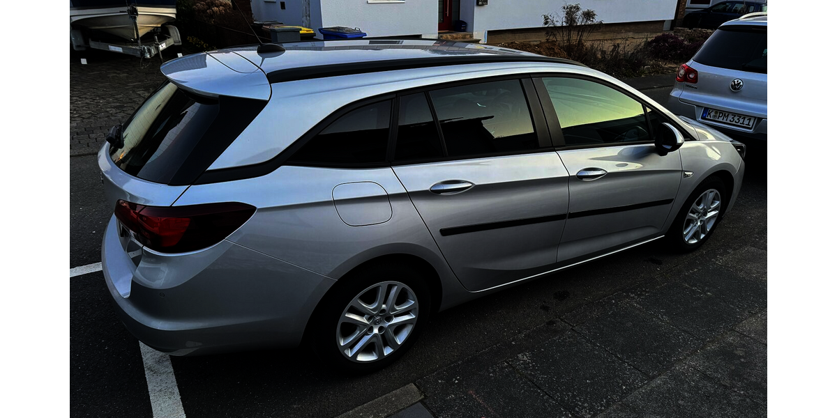 Opel Astra Klimatr.Navi.Sitzh.Temp. CarPlay 1Hd 73tkm 73.000 km 11.500 &euro; Erftstadt 50374