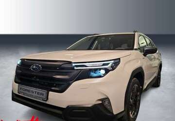 Subaru Forester 2.500 km 43.080 &euro; Sulz Am Neckar 72172