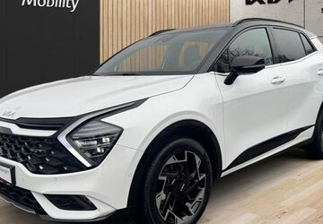 Kia Sportage 42.689 km 34.390 &euro; Quakenbrück 49610