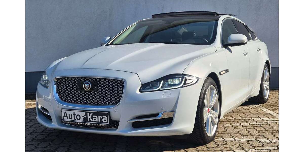 Jaguar XJ 73.000 km 27.990 &euro; Karlsruhe / Grünwinkel 76185