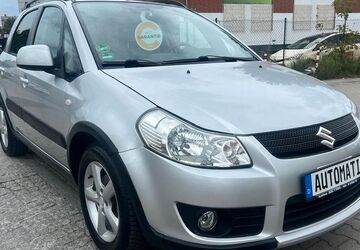 Suzuki SX4 87.000 km 6.490 &euro; Berlin 10551