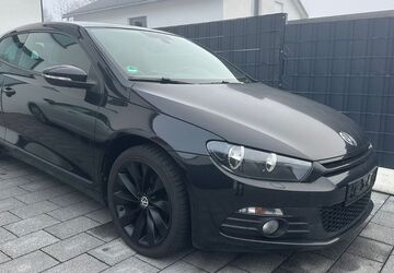 VW Scirocco 85.400 km 9.980 &euro; Geislingen 73312