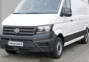 VW Crafter 3.000 km 49.950 &euro; Worms 67547