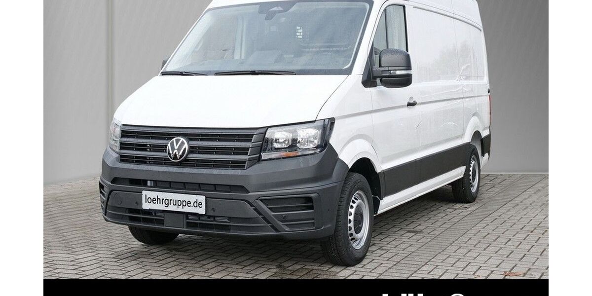 VW Crafter 3.000 km 49.950 &euro; Worms 67547