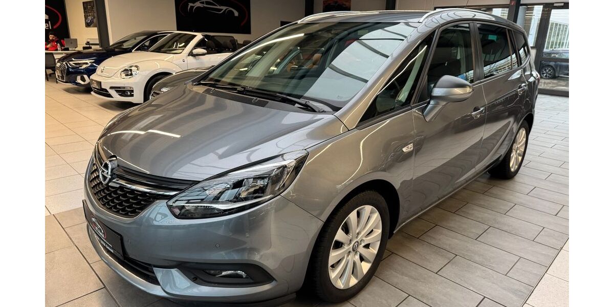 Opel Zafira Tourer 92.000 km 11.900 &euro; Detmold 32758