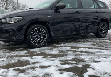 Fiat Tipo 26.870 km 21.490 &euro; Zerbst / Anhalt 39261