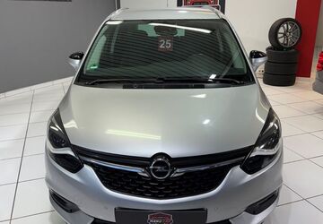 Opel Zafira 156.000 km 10.599 &euro; Kelheim 93309