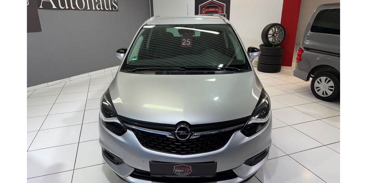 Opel Zafira 156.000 km 10.599 &euro; Kelheim 93309