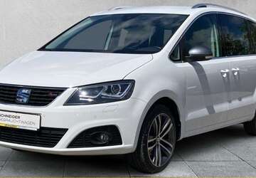 Seat Alhambra 44.200 km 27.450 &euro; Chemnitz 09113