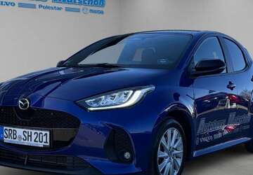 Mazda 2 6.000 km 27.350 &euro; Strausberg 15344