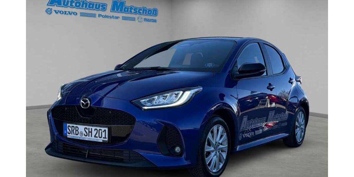 Mazda 2 6.000 km 27.350 &euro; Strausberg 15344
