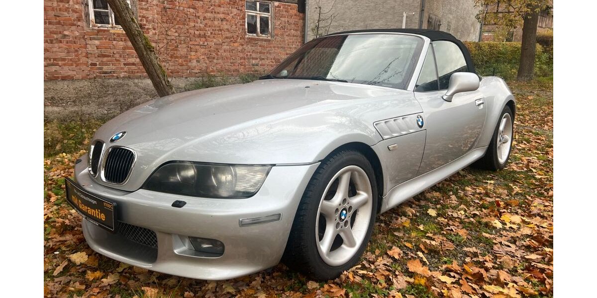 BMW Z3 141.956 km 17.990 &euro; Ebergötzen 37136