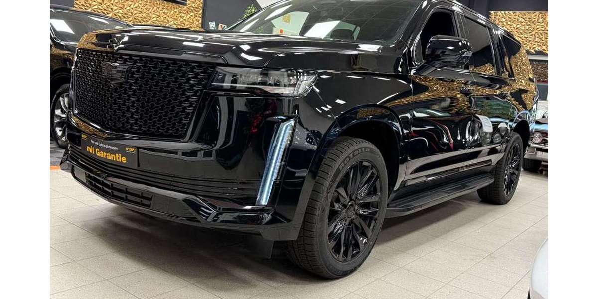 Cadillac Escalade 79.800 km 82.900 &euro; Wedemark 30900