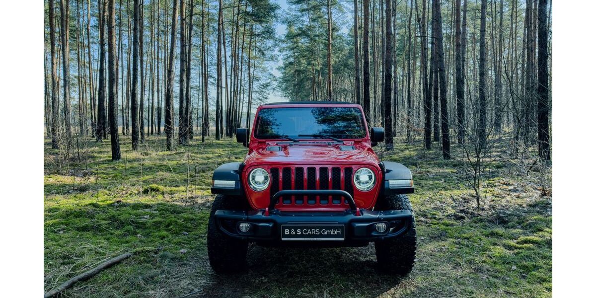 Jeep Wrangler 93.900 km 38.900 &euro; Nauen 14641