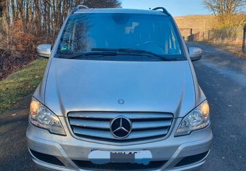 Mercedes-Benz Viano 226.000 km 18.500 &euro; Halle 33790