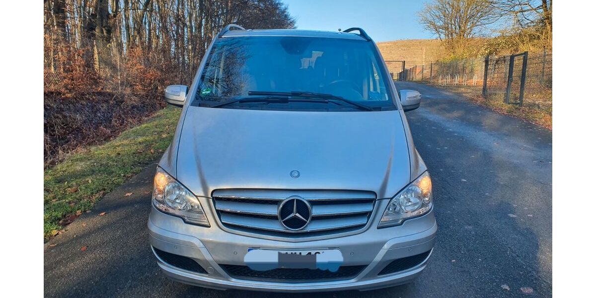 Mercedes-Benz Viano 226.000 km 18.500 &euro; Halle 33790