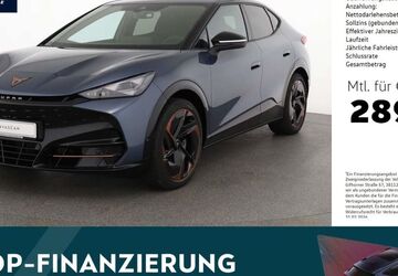 Cupra Tavascan 9.980 km 47.980 &euro; Neumarkt 92318