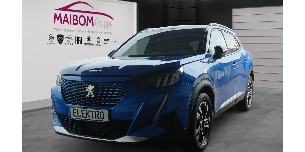 Peugeot 2008 7.160 km 23.955 &euro; Kevelaer 47623