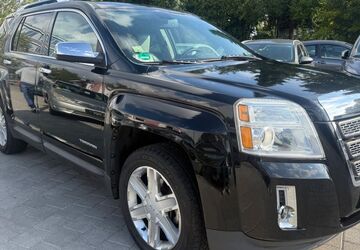 GMC Terrain 276.421 km 3.999 &euro; Fellbach 70736