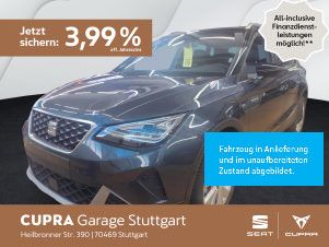 Seat Arona 23.363 km 22.430 &euro; Stuttgart-Feuerbach 70469