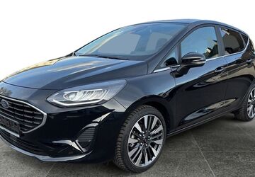 Ford Fiesta 14.632 km 18.990 &euro; Siegen 57072