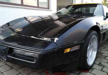 Corvette C4 99.999 km 5.000 &euro; Reutlingen 72768