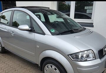 Audi A2 141.000 km 6.490 &euro; Hamburg 20537