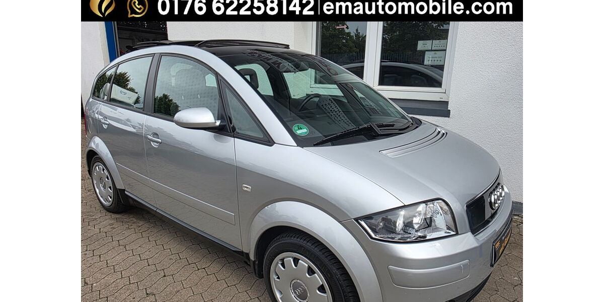 Audi A2 141.000 km 6.490 &euro; Hamburg 20537