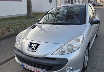 Peugeot 206 182.000 km 2.699 &euro; Kippenheim 77971