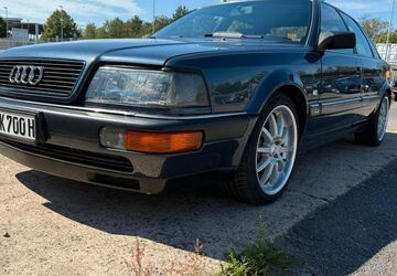 Audi V8 230.000 km 12.900 &euro; Berlin 12103