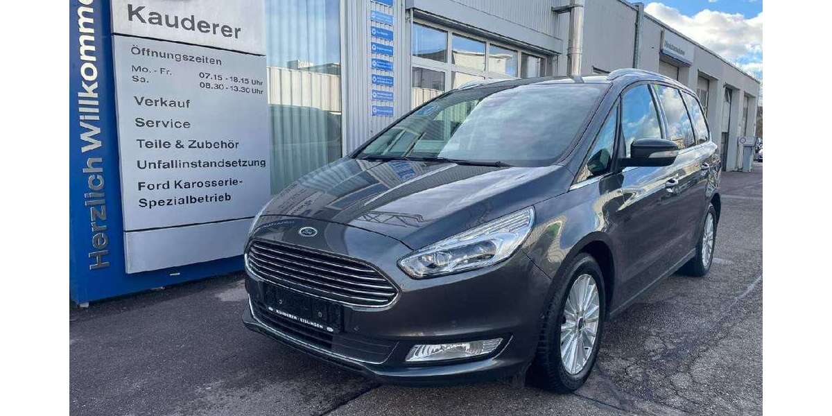 Ford Galaxy 83.909 km 21.490 &euro; Eislingen 73054