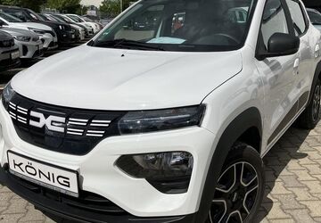 Dacia Spring 9.933 km 13.497 &euro; Leipzig 04178