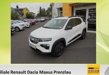 Dacia Spring 31.682 km 13.497 &euro; Prenzlau 17291
