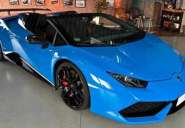 Lamborghini Huracán 77.000 km 204.000 &euro; Frechen 50226