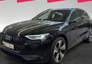 Audi e-tron 81.366 km 33.350 &euro; Hannover 30179