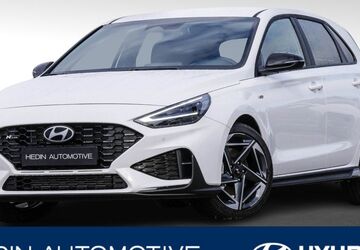 Hyundai i30 9.900 km 26.950 &euro; Mannheim 68307