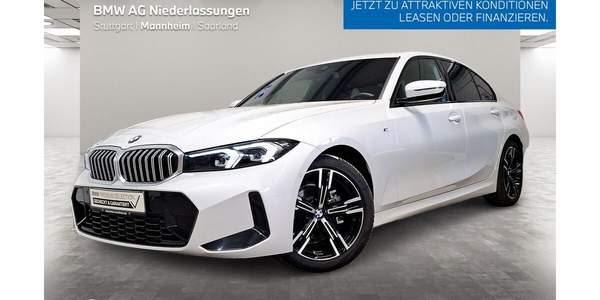 BMW 318 6.592 km 38.590 &euro; Mannheim 68169