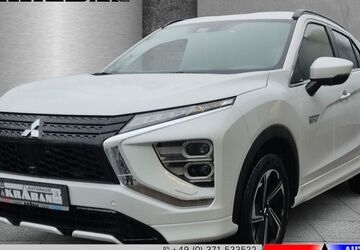 Mitsubishi Eclipse Cross 2.500 km 28.490 &euro; Chemnitz 09126