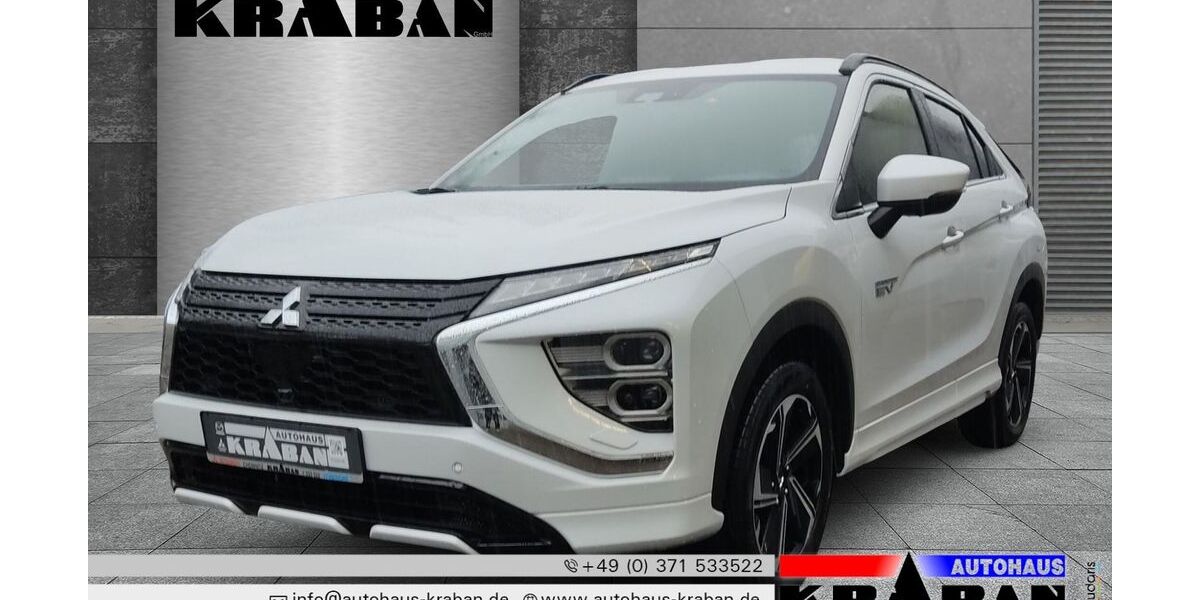 Mitsubishi Eclipse Cross 2.500 km 28.490 &euro; Chemnitz 09126