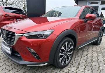 Mazda CX-3 79.098 km 16.510 &euro; Bietigheim-Bissingen 74321