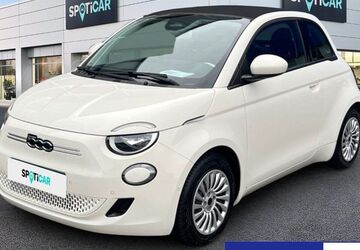 Fiat 500 1.292 km 25.390 &euro; Hamburg 22529