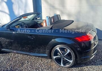 Audi TT 36.000 km 25.900 &euro; Dortmund 44357