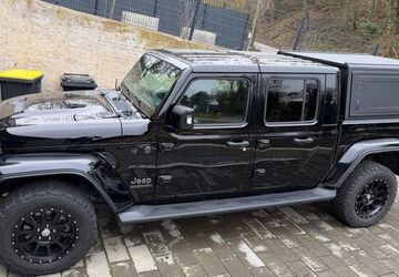 Jeep Gladiator 37.000 km 56.900 &euro; Linnich 52441